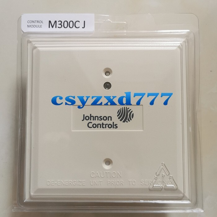 Johnson Controls M300CJ Control Module Addressable M300CJ