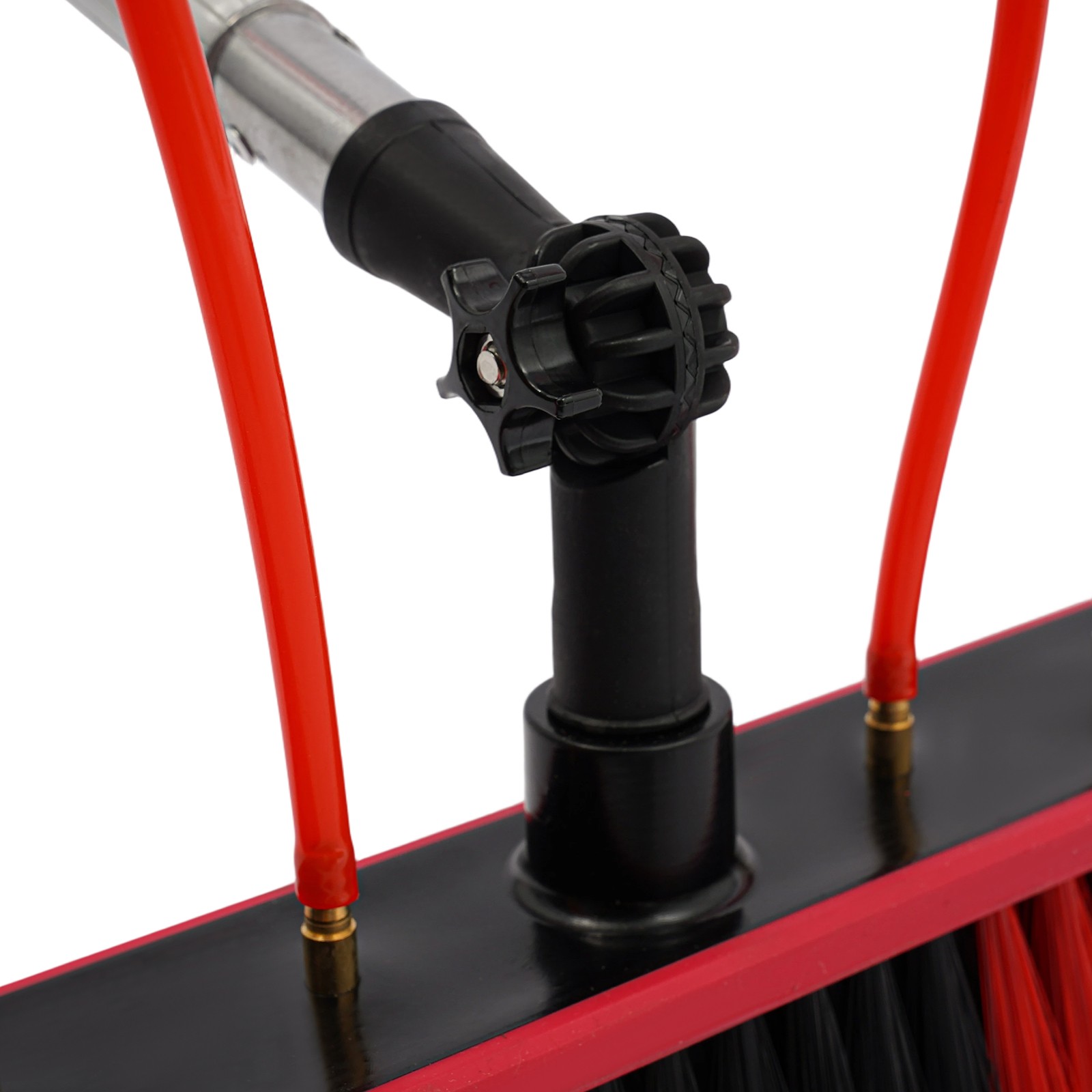 Highly Portable 6m Cleaning Brush & Pole Cleaning Kit for Solar Panel