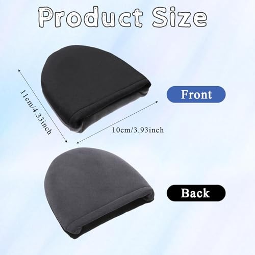 Triangle Car Screen Cleaner - Microfiber Auto Dashboard Wipe Pad - 1 PCS