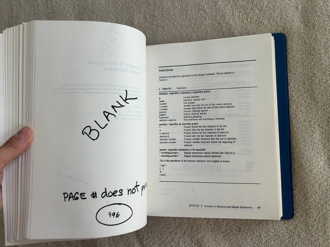 Vintage Apple MPW 3.0 Programmer’s Workshop Reference Binder 1990