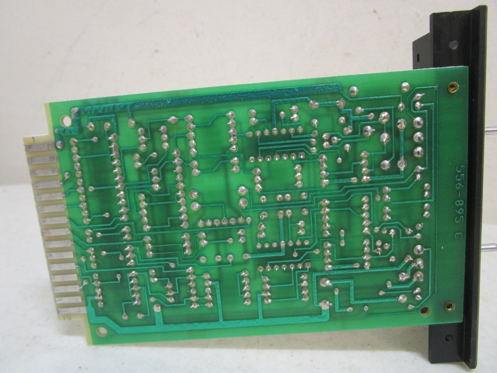 1 SIMPLEX 556-896 DUAL ZONE INPUT MODULE