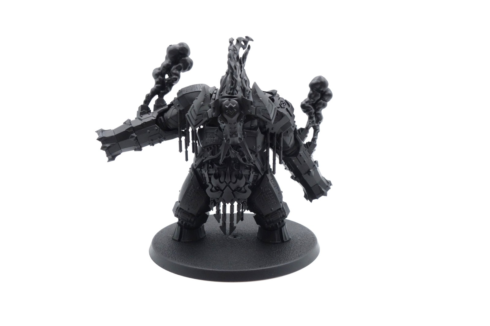 Dominator Engine [x1] Helsmiths of Hashut [Warhammer Age of Sigmar] Primed