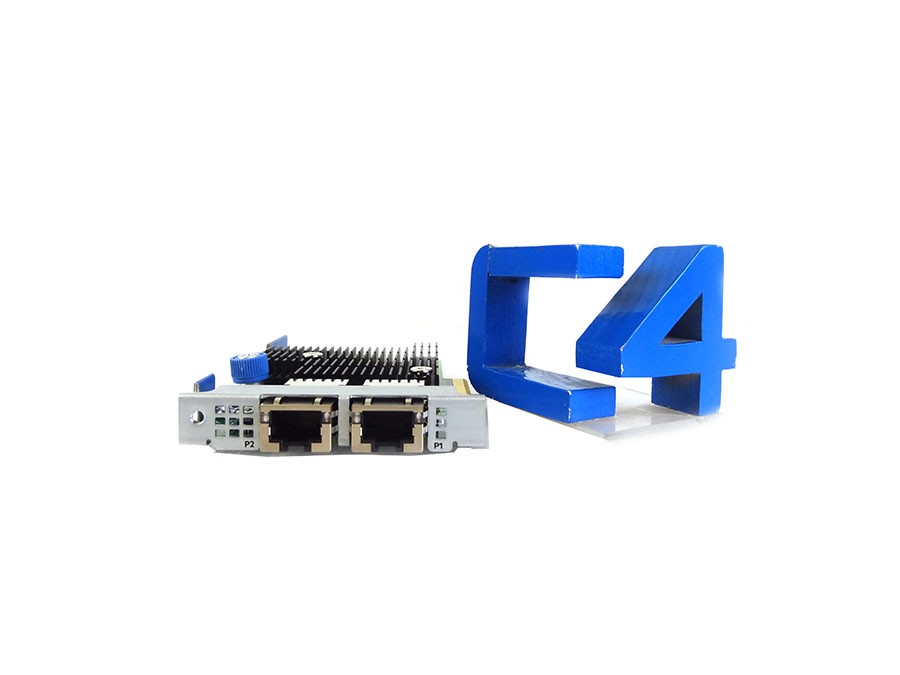HP 840138-001 ETHERNET 10GB 2-PORT 562FLR-T ADAPTER - 817745-B21