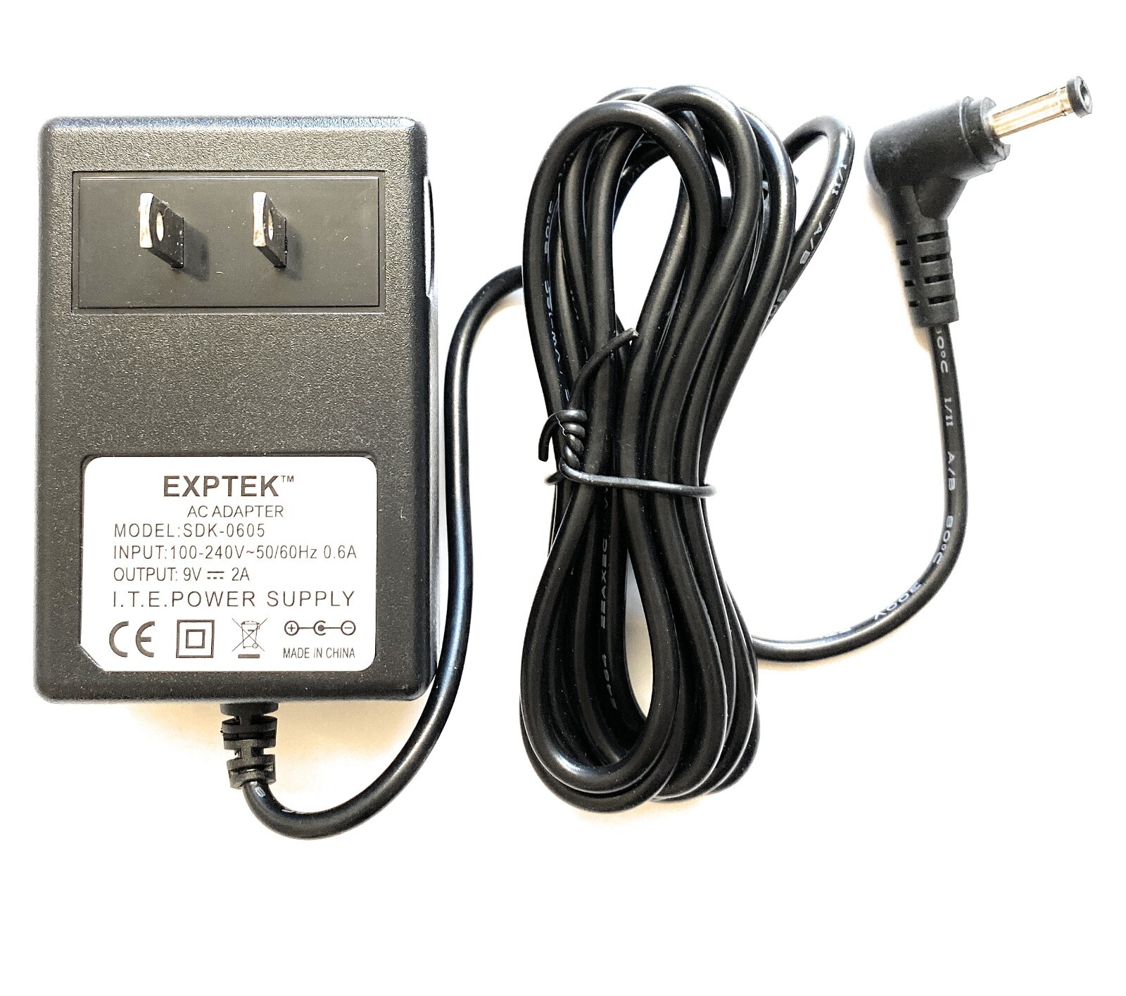 AC Adapter/Power Supply Replacement for Roland SPD-S Sampling Pad