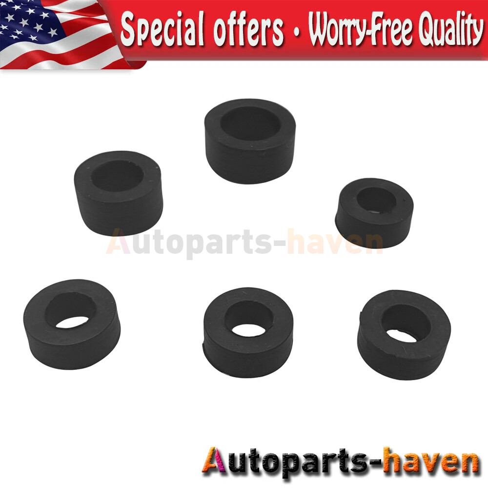 Front Fuel Line Seal Sleeve Kit for 1999-2003 Ford F250 350 450 550 7.3L 904-497