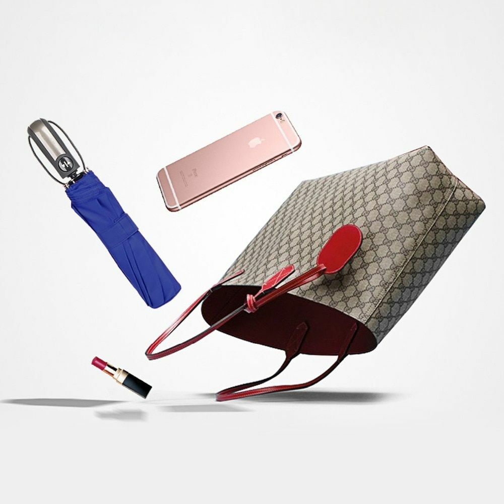 Automatic Umbrella Unisex Wind Resistant Folding Luxury Large Windproof Strong
