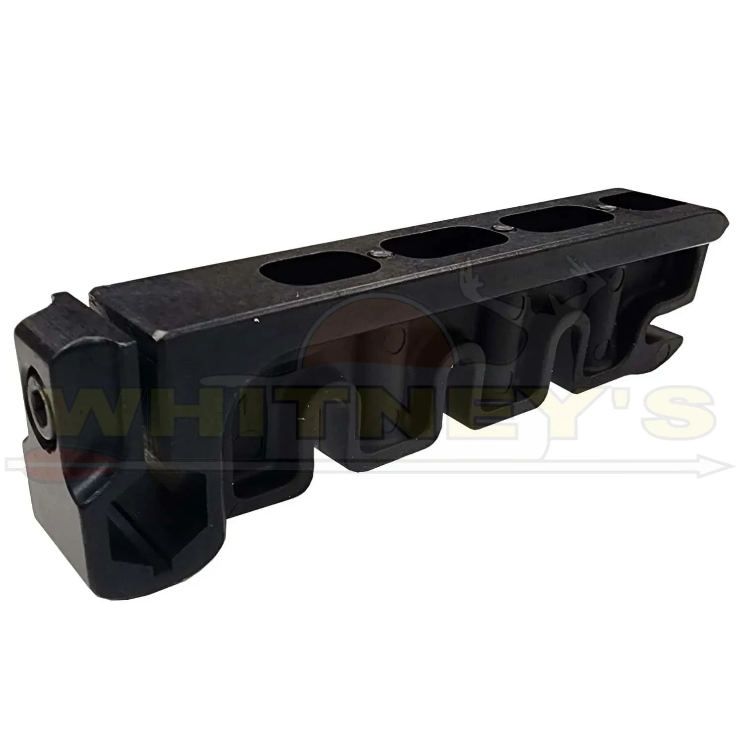 Tightspot Airlock Second Gripper - 4 arrow - Black - TSQ4A2G