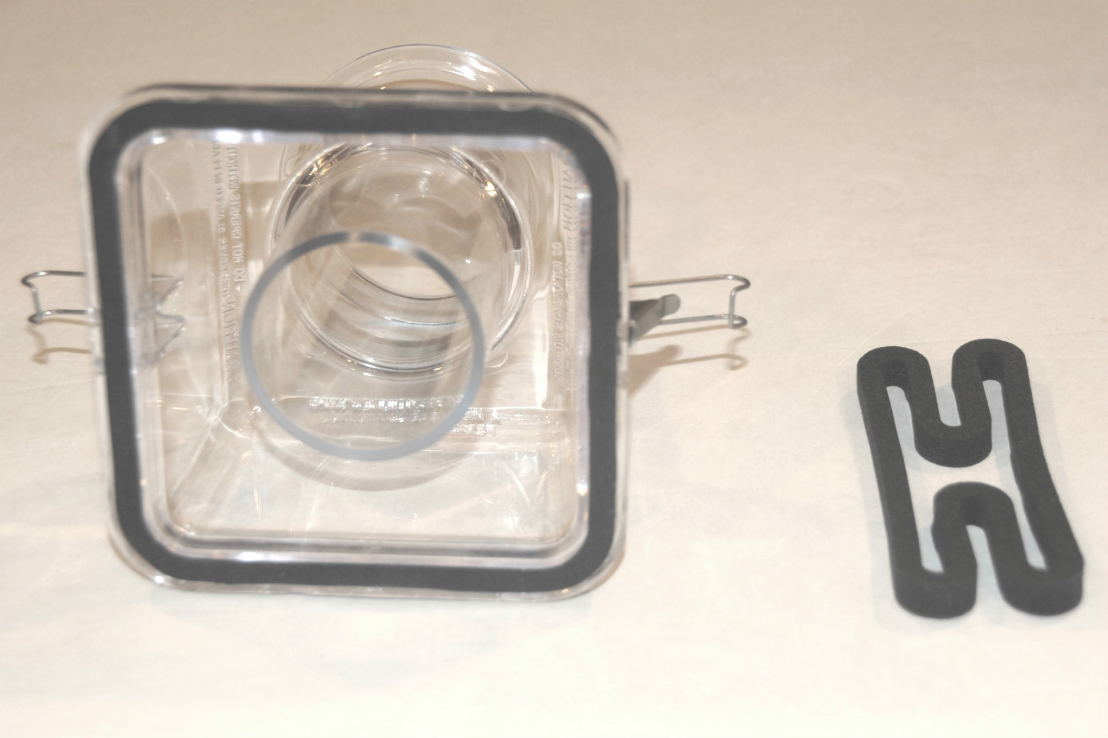 Replacement Gasket seal for Vitamix Action Dome - for models 3600 & 4000