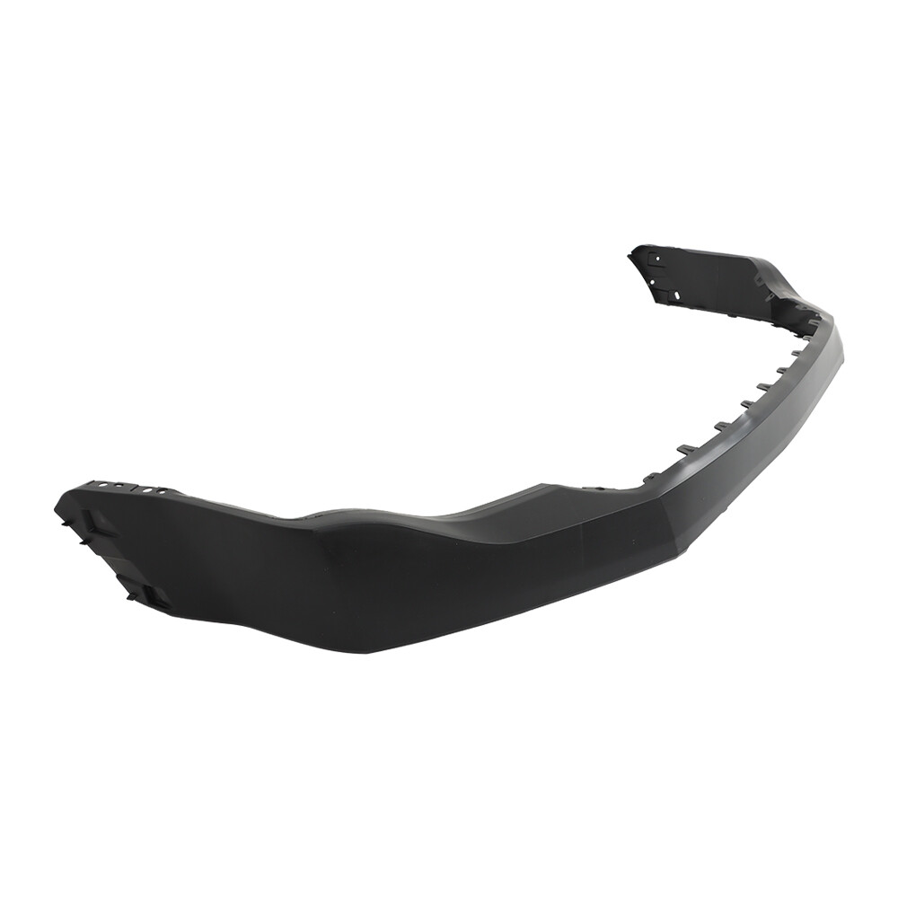 Front Upper Cover Primed Plastic Bumper Fit For 2007-2014 Ford Expedition