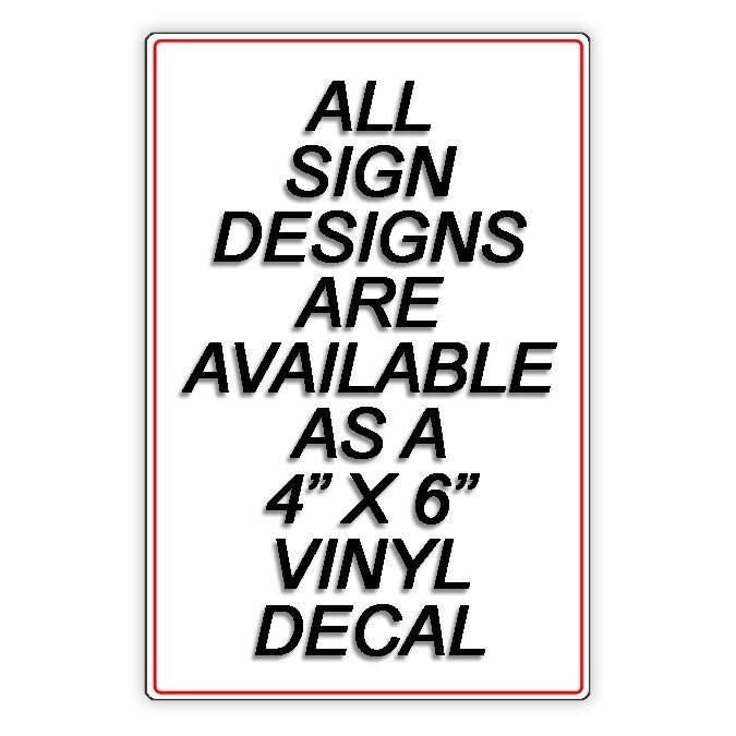 Golden Retrievers At Play Please Slow Down Sign / Decal / Caution /
