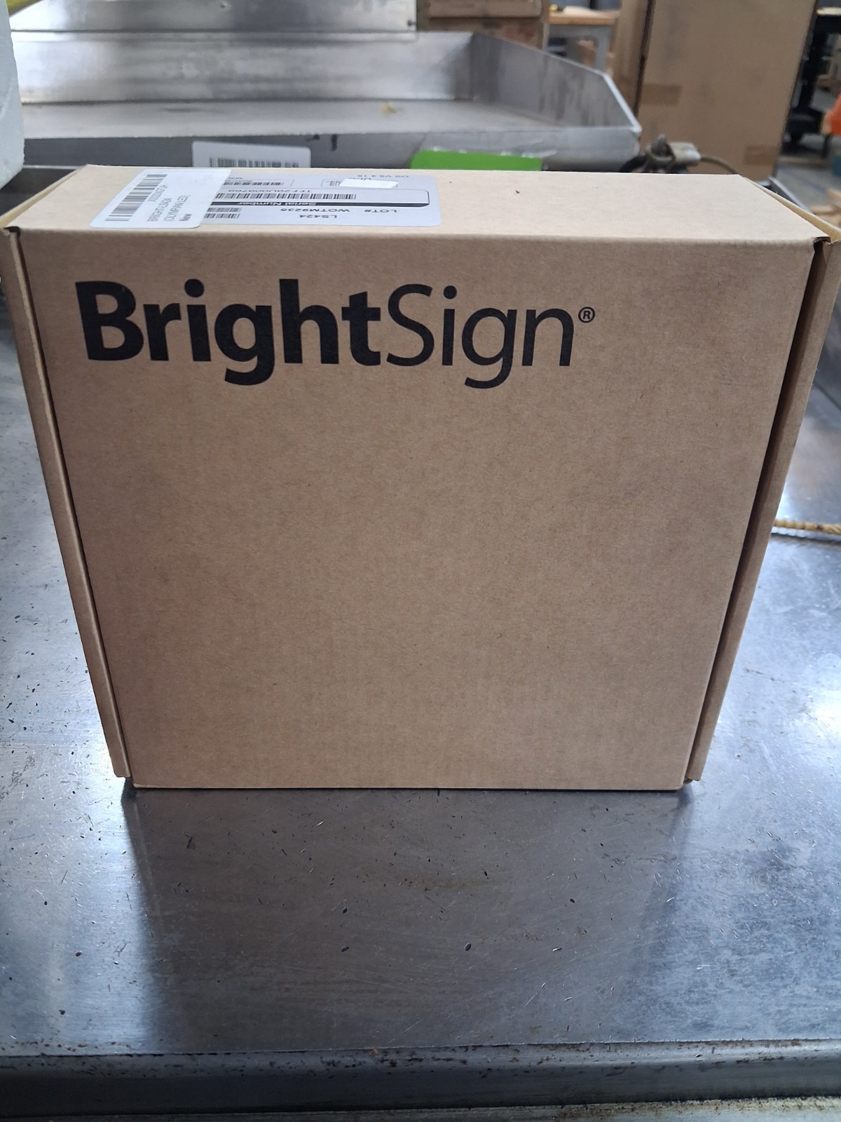 BrightSign LS424 Digital Signage Player