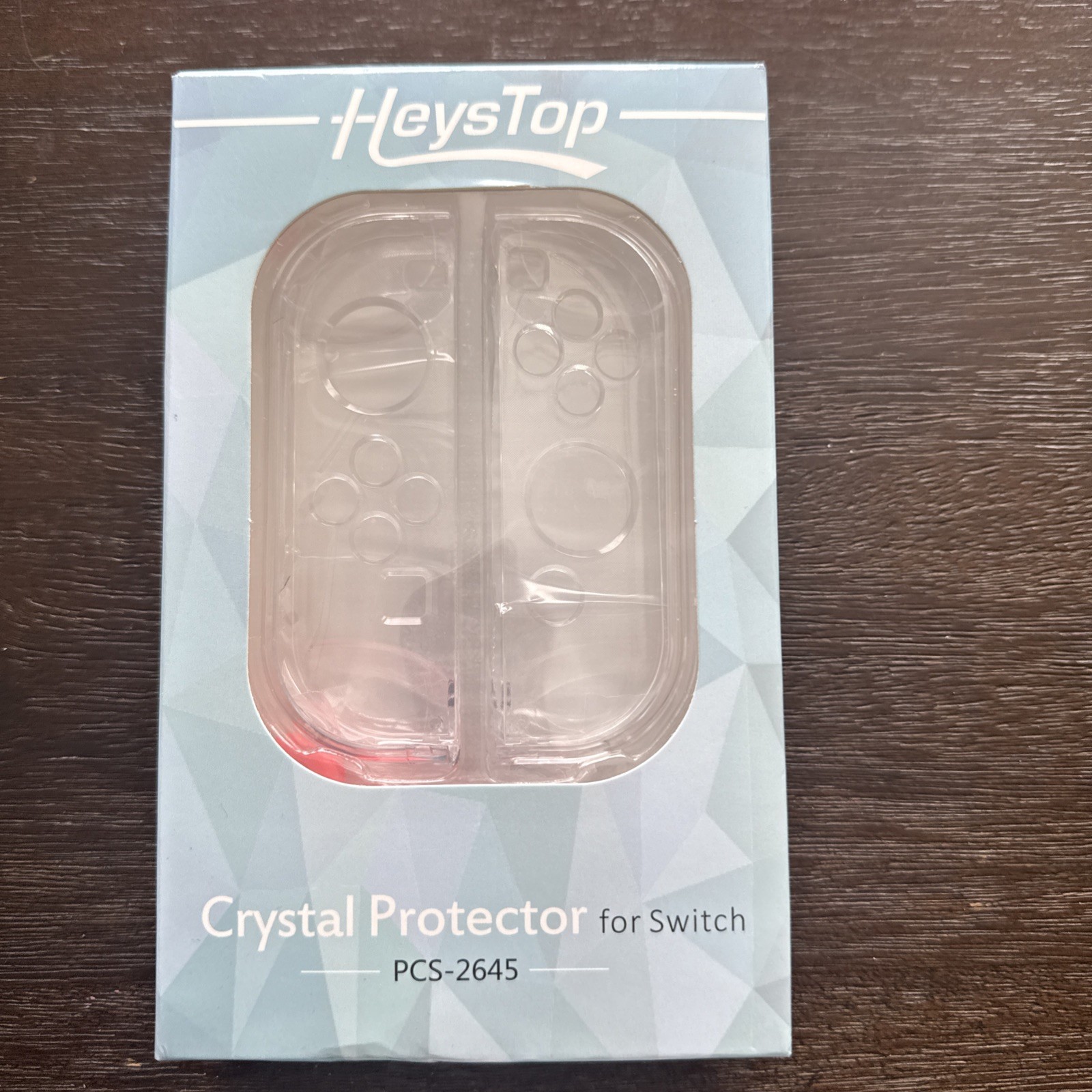 Heystop Crystal Protector For Switch