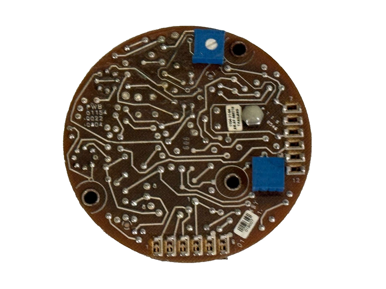 NEW Rosemount PWB 01154-0022-0004 Circuit Board