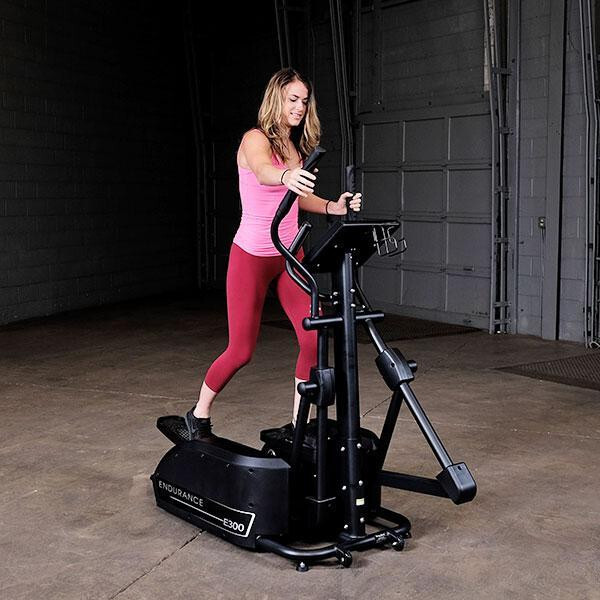 Endurance Center Drive Elliptical Trainer
