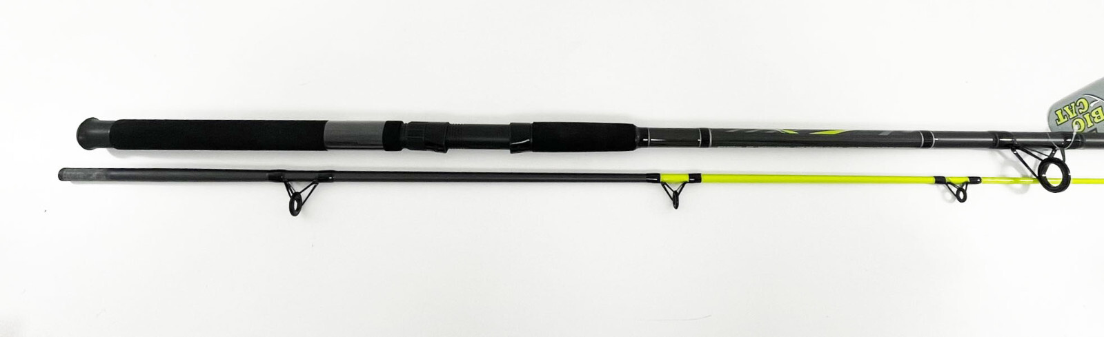 ZEBCO BIG CAT 9' BCS902MH, CATFISH SPINNING ROD MEDIUM HEAVY