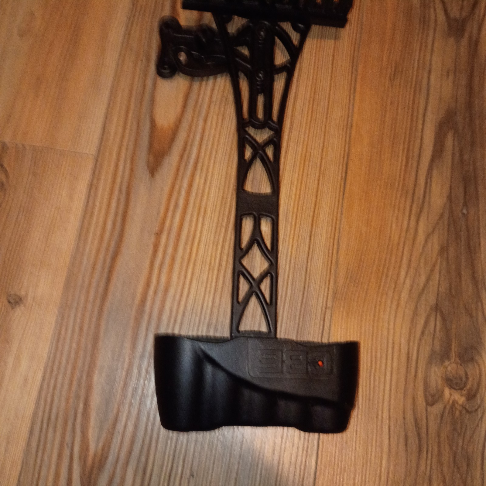 Quick Detach CBE Tactic 5 Quiver Black 5 Arrow