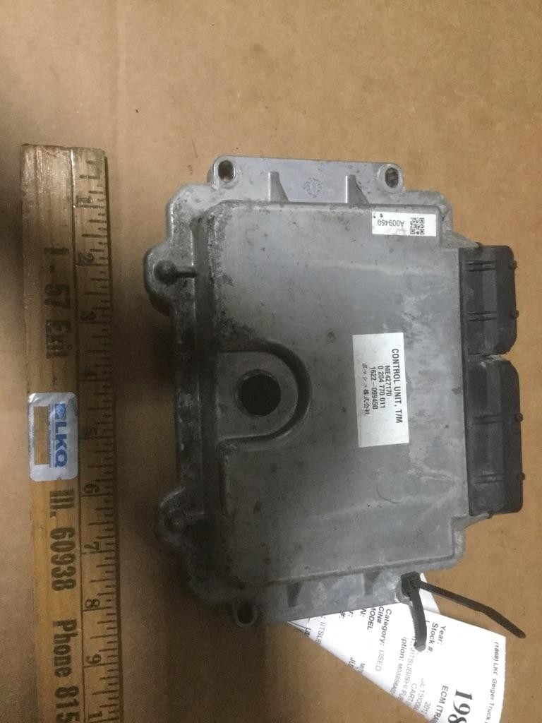 Replaces 2012 MITSUBISHI FUSO AUTOMATIC TRANSMISSION CONTROL MODULE (TCM) ,  IL