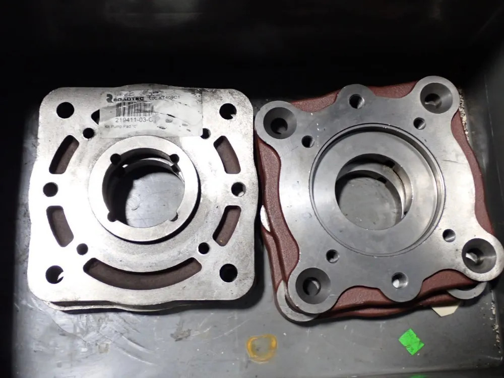 PUMP PAD ADAPTERS
