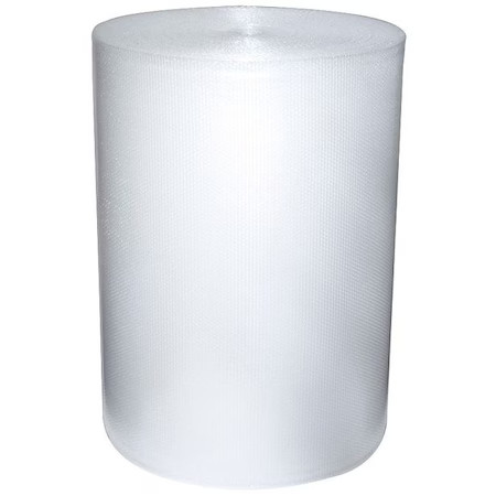 Bubble Roll 48" X 188 Ft.,  5/16" Thickness,  Clear, Pk2,  5Ven7