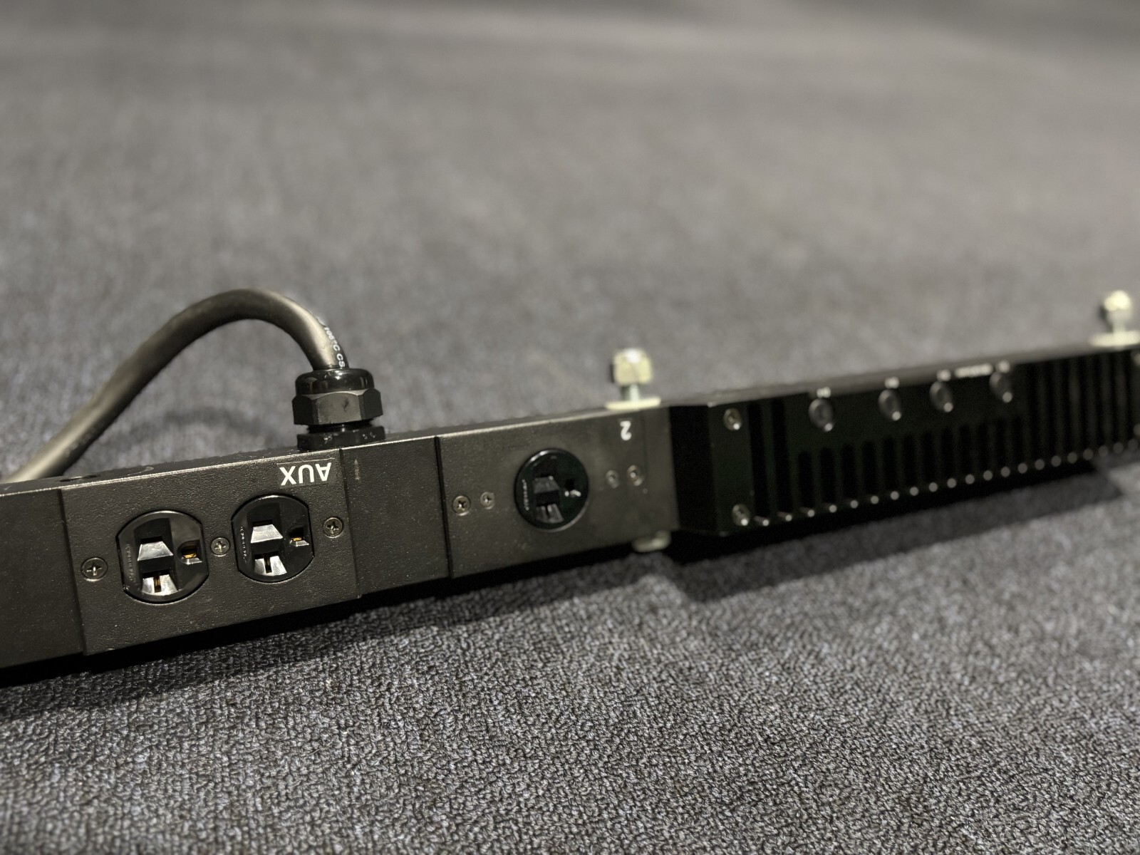 ETC 4x6 Smartbar Dimmer w/Edison