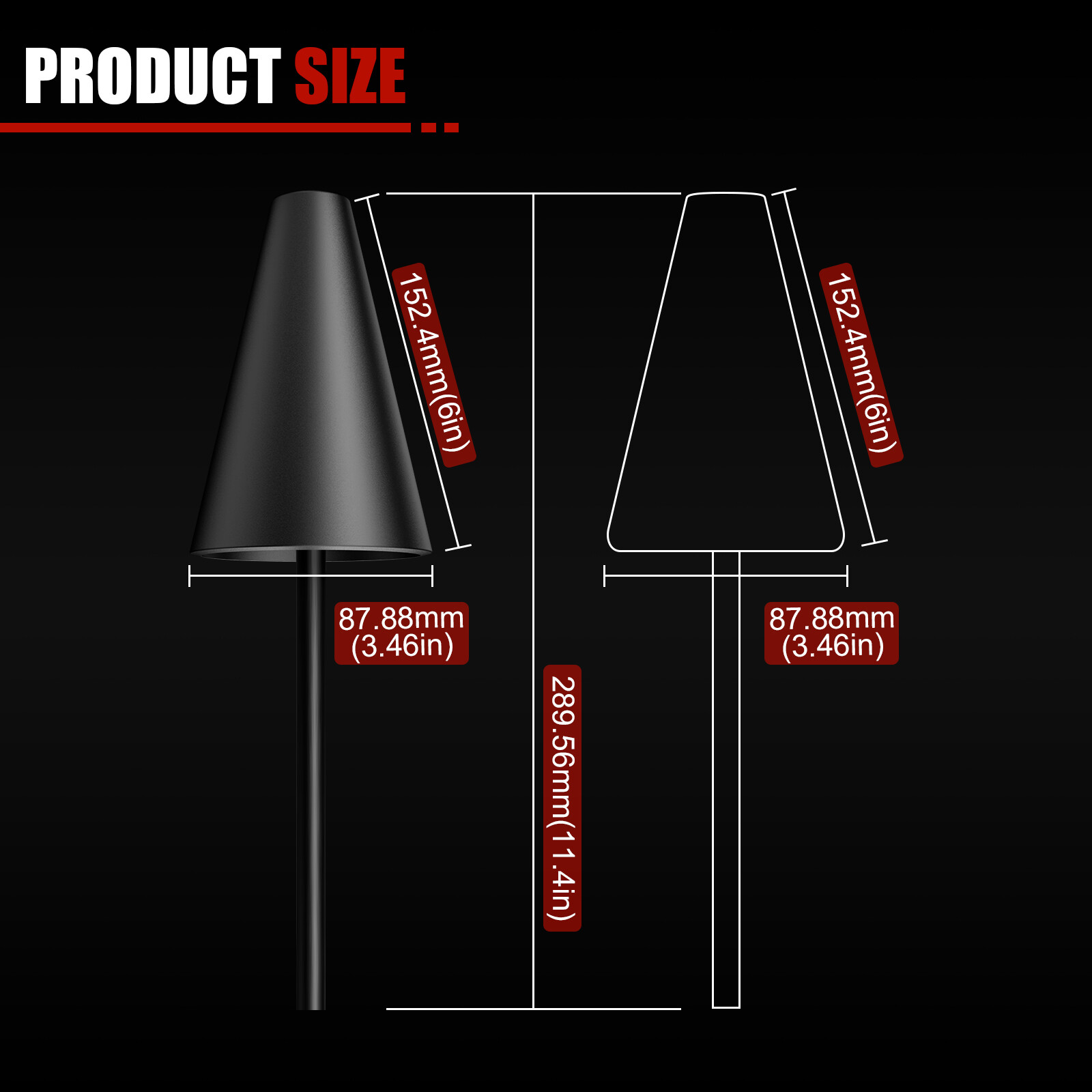Car Cap Plug Kit EVAP Smoke Machine Intake Boot Cone Adapter for Leak Locator