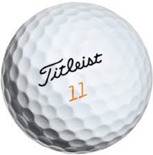 Titleist Velocity AAA 50 Used Golf Balls 3A