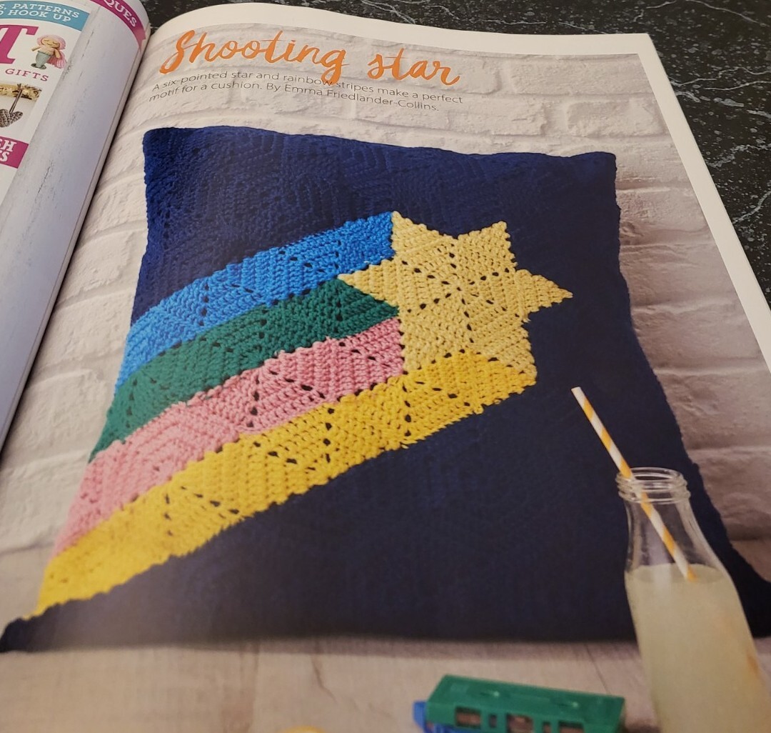 DY8 SIMPLY CROCHET MAGAZINE, ISSUE #66