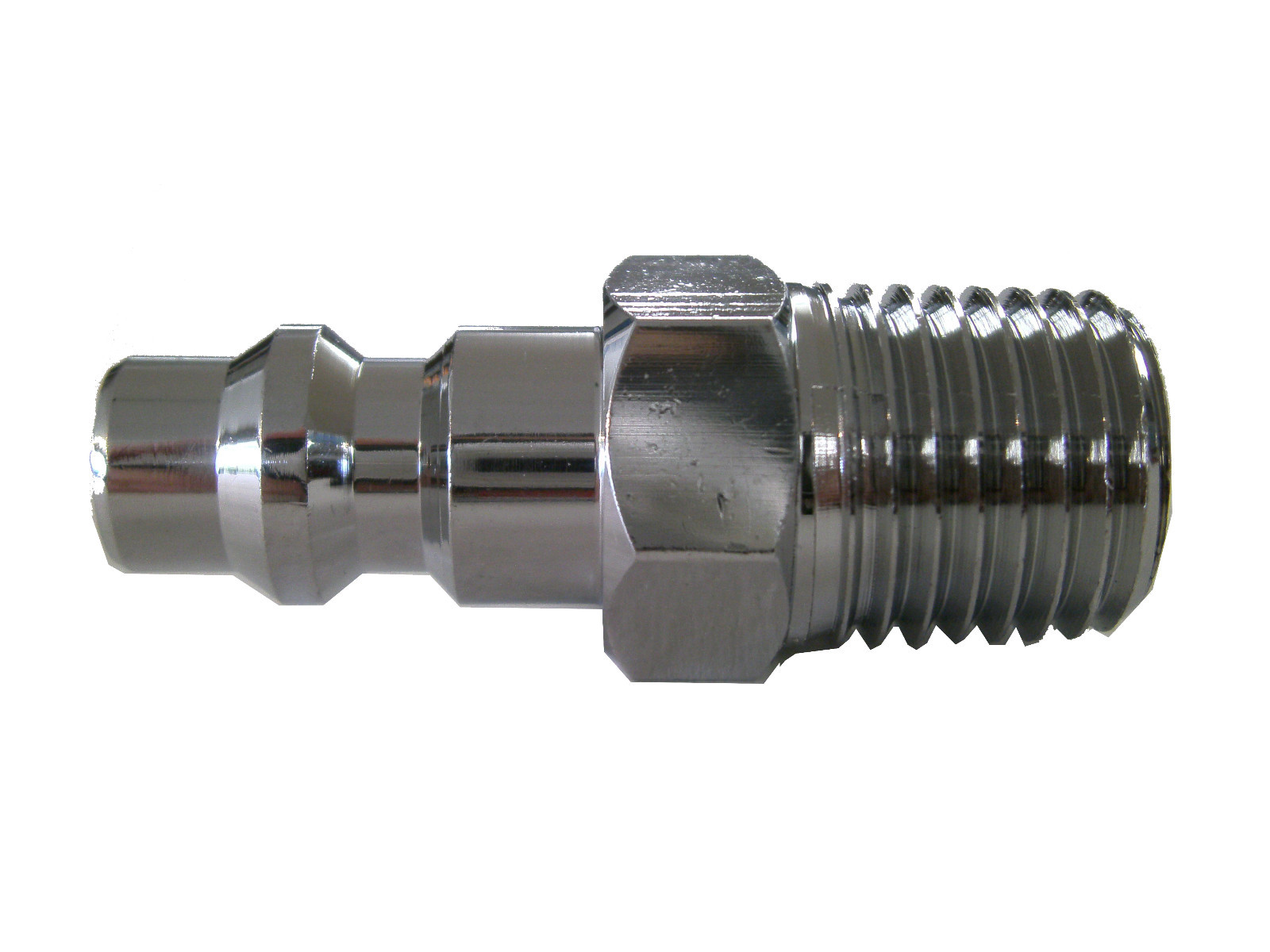 Adapter 1/4 NPT Male to ScubaPro Low Pressure Hose Scuba Diving Air Tool AA05