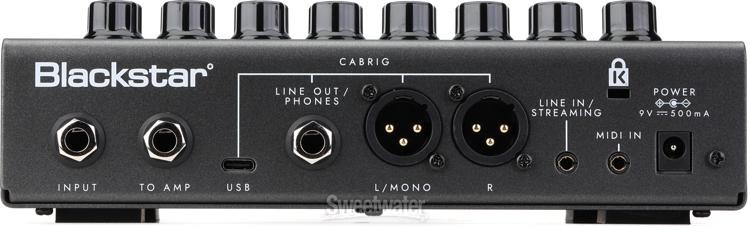Blackstar ID:X Floor One Floorboard Multi-FX Pedal