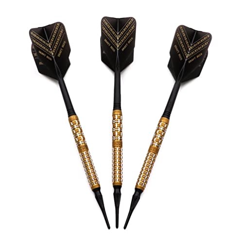 Draft Beer with Oil Paint Finished and Unifying ROST Flights-21g Soft Tip 90%