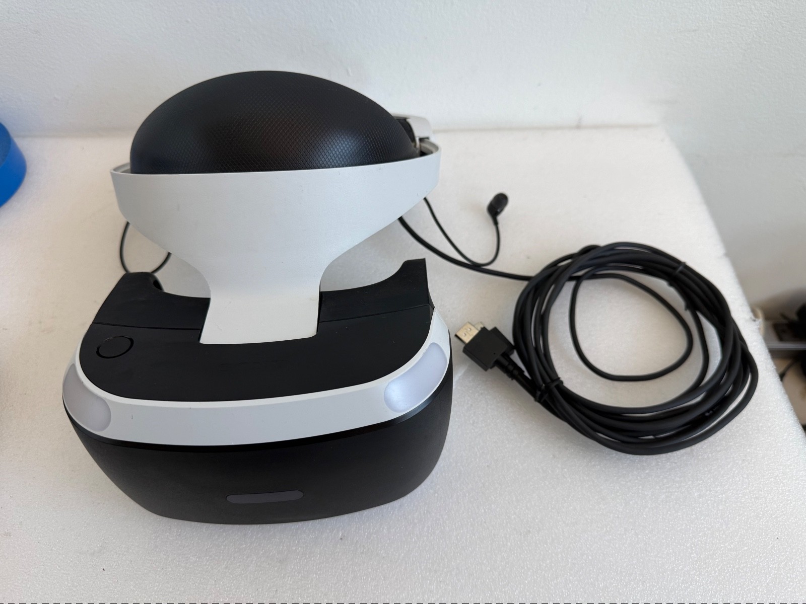 Sony PlayStation VR Headset for PS4 Virtual Reality Gaming System
