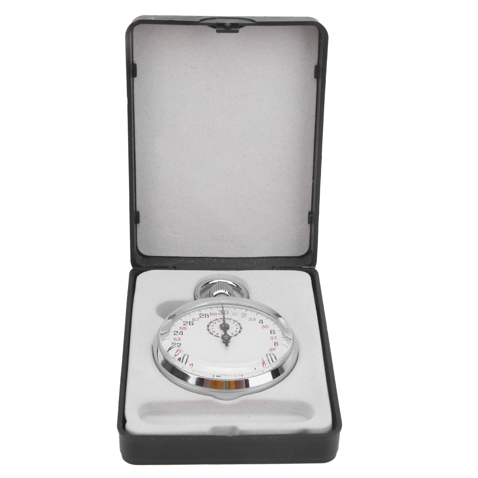 Mechanical Stopwatch Sports Chronograph Running Timer Physics Teaching