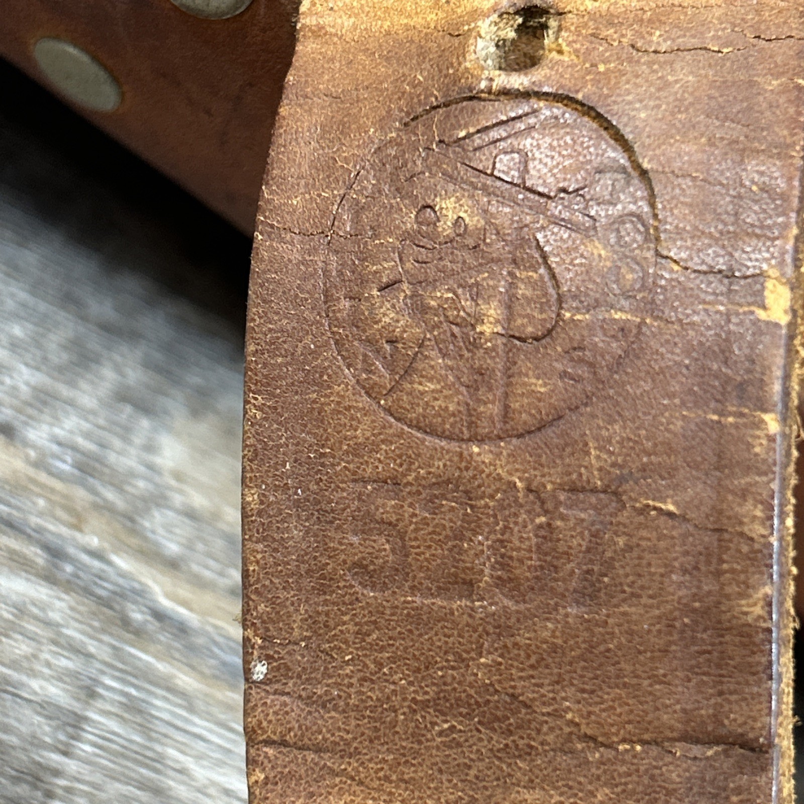 Ebimger Mfg Co Tool Belt Bag #925