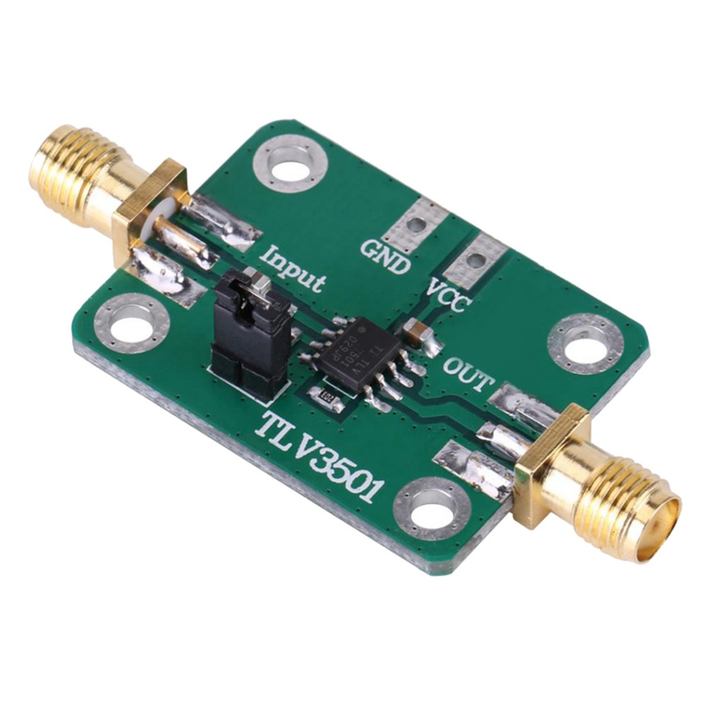 TLV3501 Single High Speed Comparator Frequency Meter Front Shaping Module6130