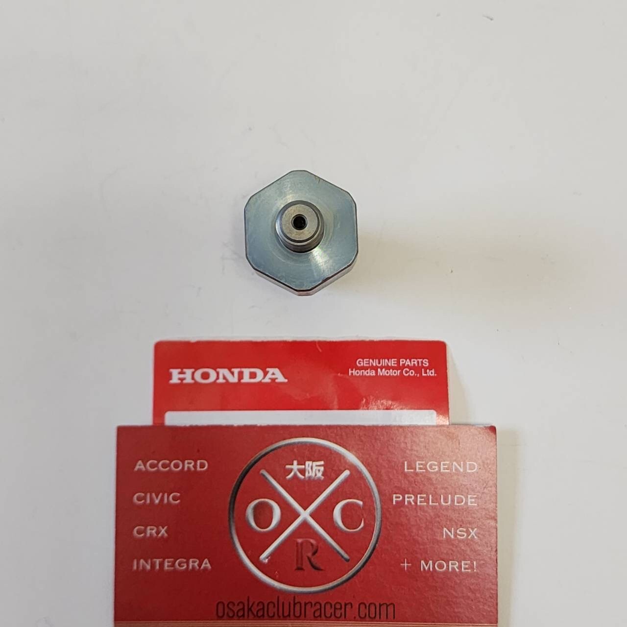 Genuine OEM Honda Oil Pressure Sending Unit Switch 37240-R72-A01 09-14 Ridgeline