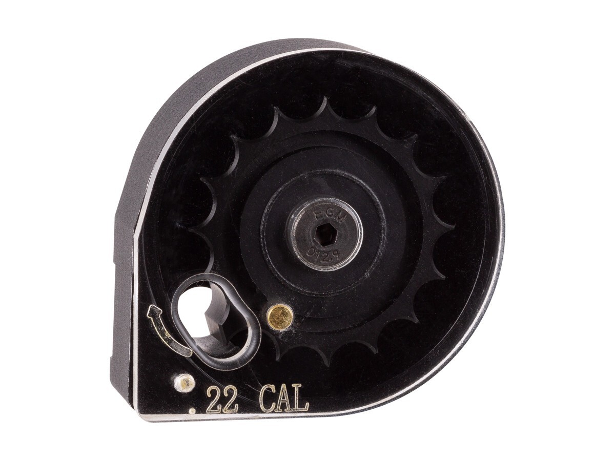 AIR VENTURI Avenge-X .22 Caliber Replacement 16 Pellet Air Rifle Magazine