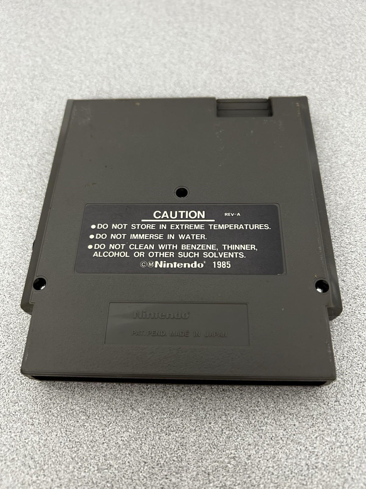 Big Foot - Nintendo Entertainment System