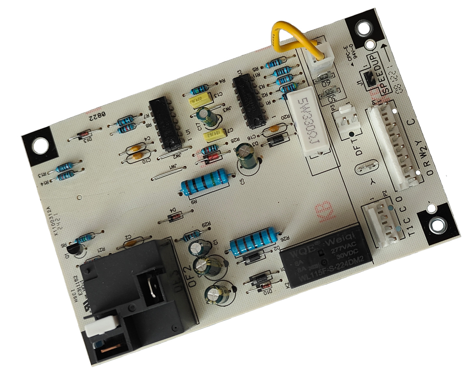 New HK32EA001 HK32EA007 Defrost Control Board 1173636 1177927 662442528544
