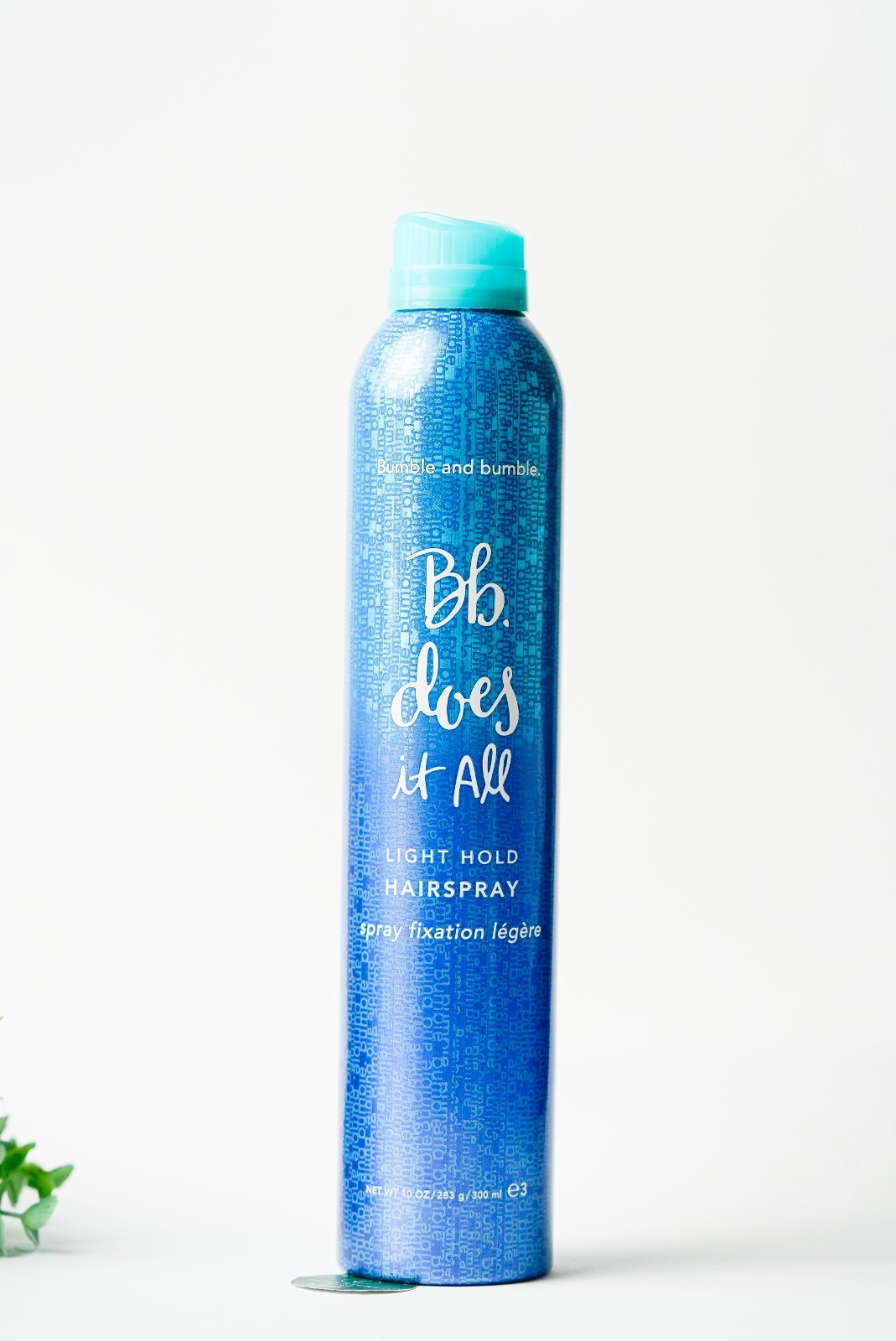 Bumble and bumble Does it All Light Hold Hairspray 300ml New Without Box
