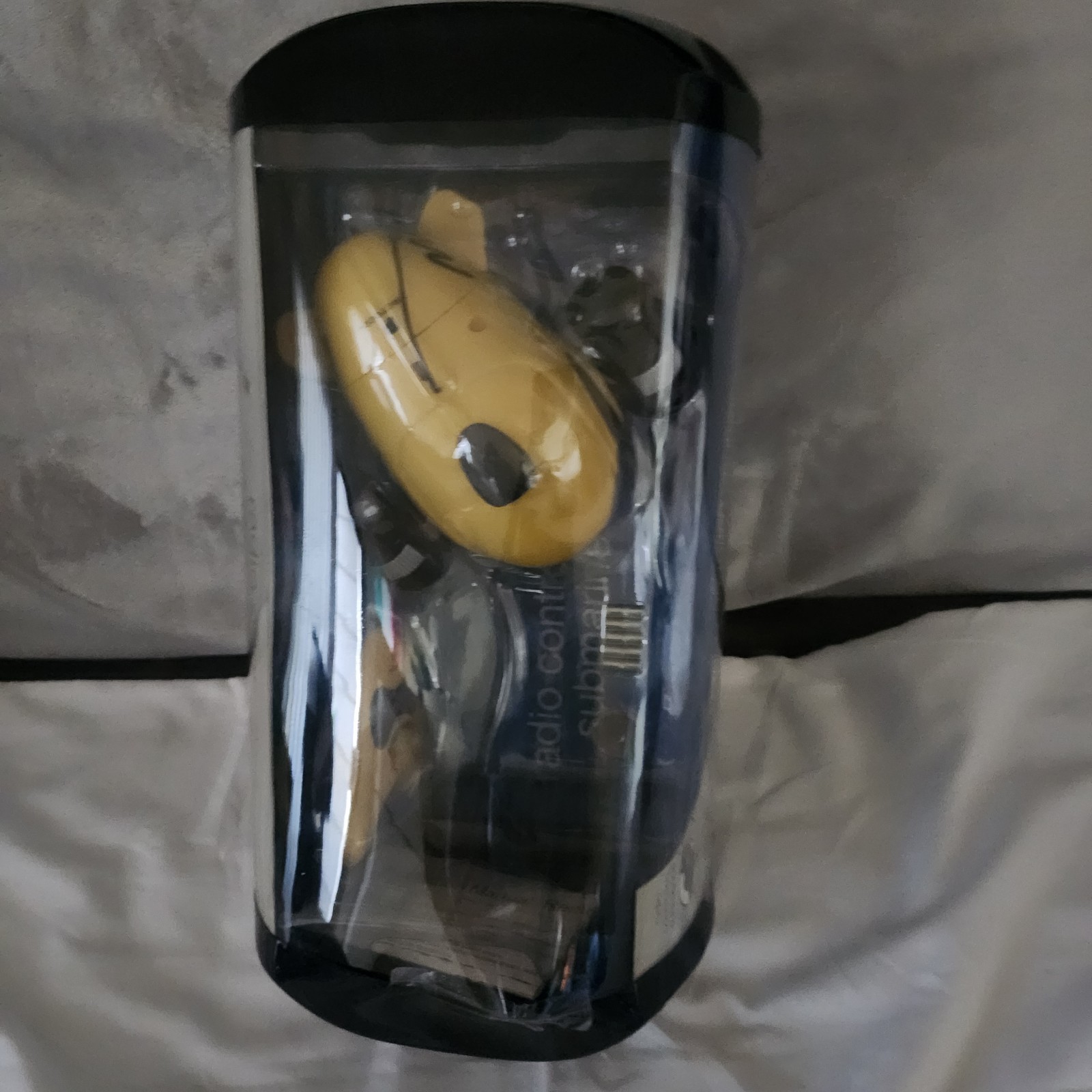 Protocol Radio Control Submarine – Nuevo Sellado, Modelo 7862-Y, RC Toy