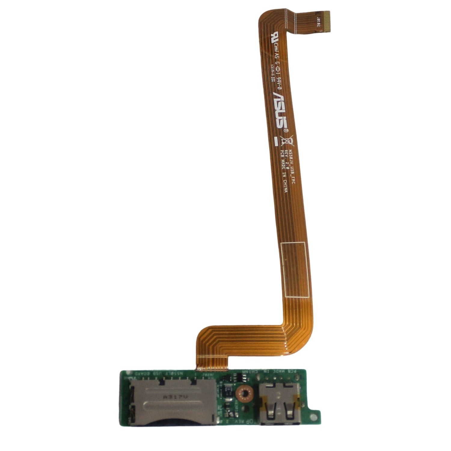 60NB0230-IO1040 Asus Pc Board N550Lf Io_Board/As "GRADE A"