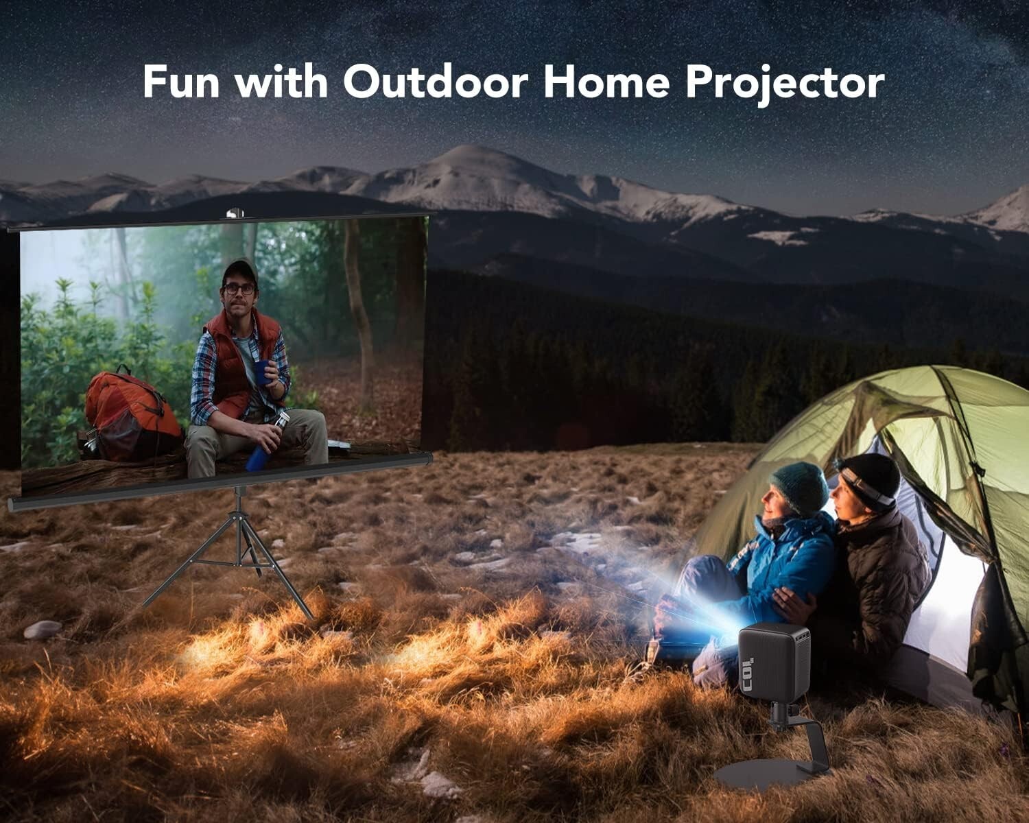 COI Projector Uno 3
