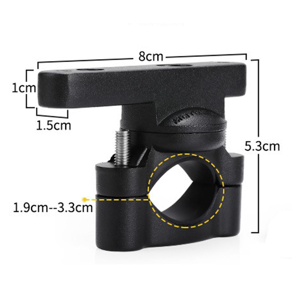 New Motorcycle Rotatable Extended Brackets