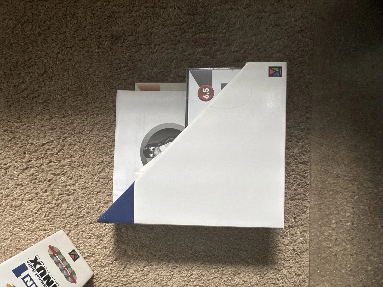 Vintage 1999 Mandrake Linux 6 (6.5) Suite Complete Operating System Set CIB