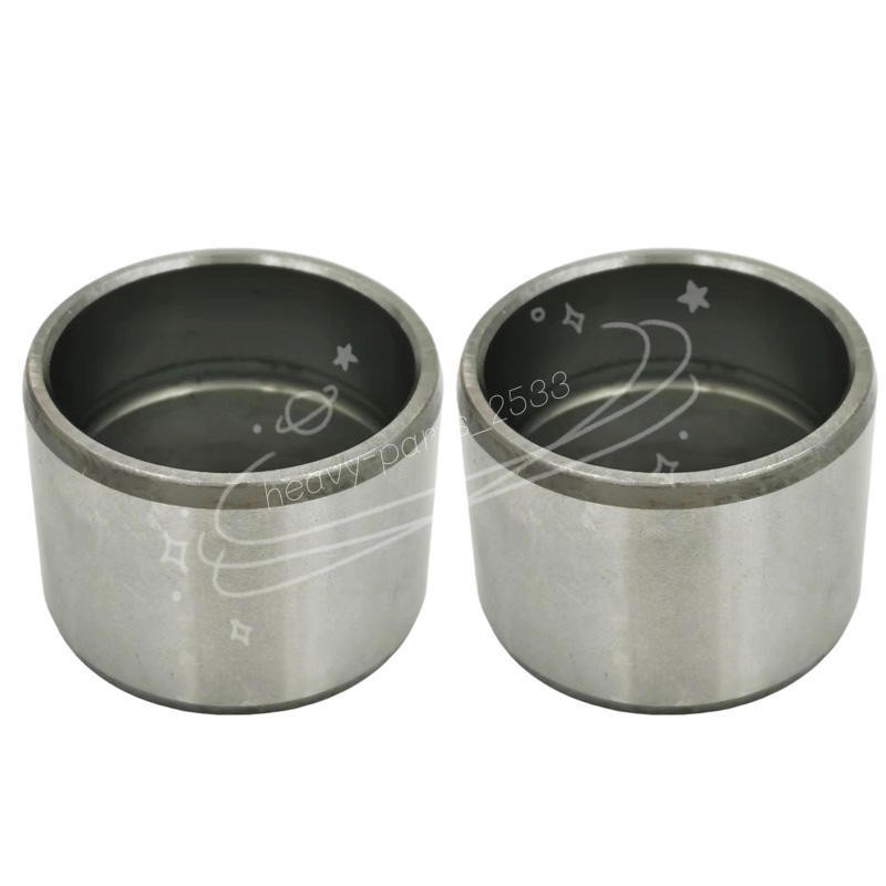 2 X Pivot Pin Bushing For Bobcat S175 T140 751 753 763 773 843 853 6730997
