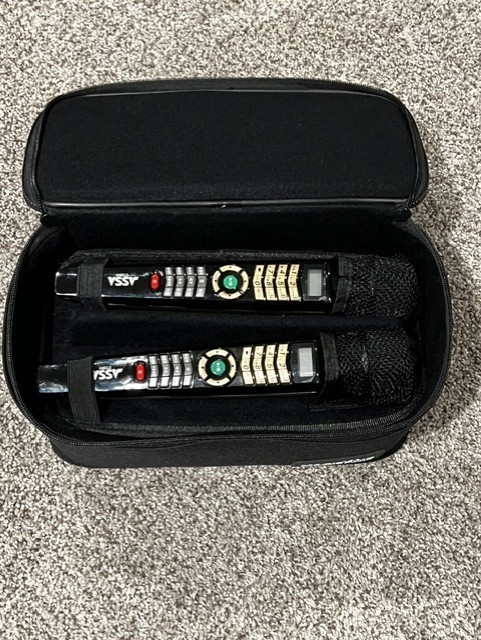 Magic Sing ET23KH Karaoke System Complete Set - Korean Version