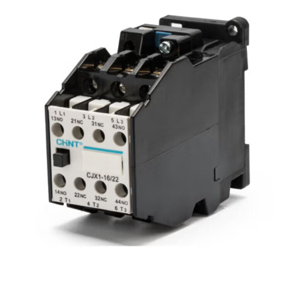 CHNT CJX1 Series AC Contactor CJX1-16/22 AC24V 36V 110V 220V 380V Free delivery