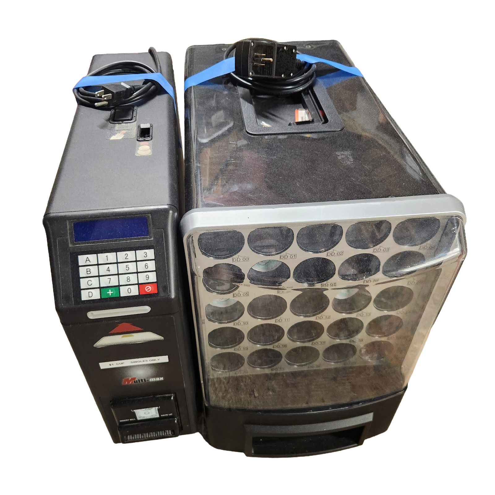 Multi-Max K-Cup Vending Machine