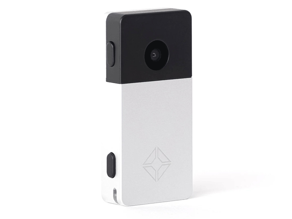 Blockstream JADE Plus Hardware Wallet Silver (Lunar Silver)
