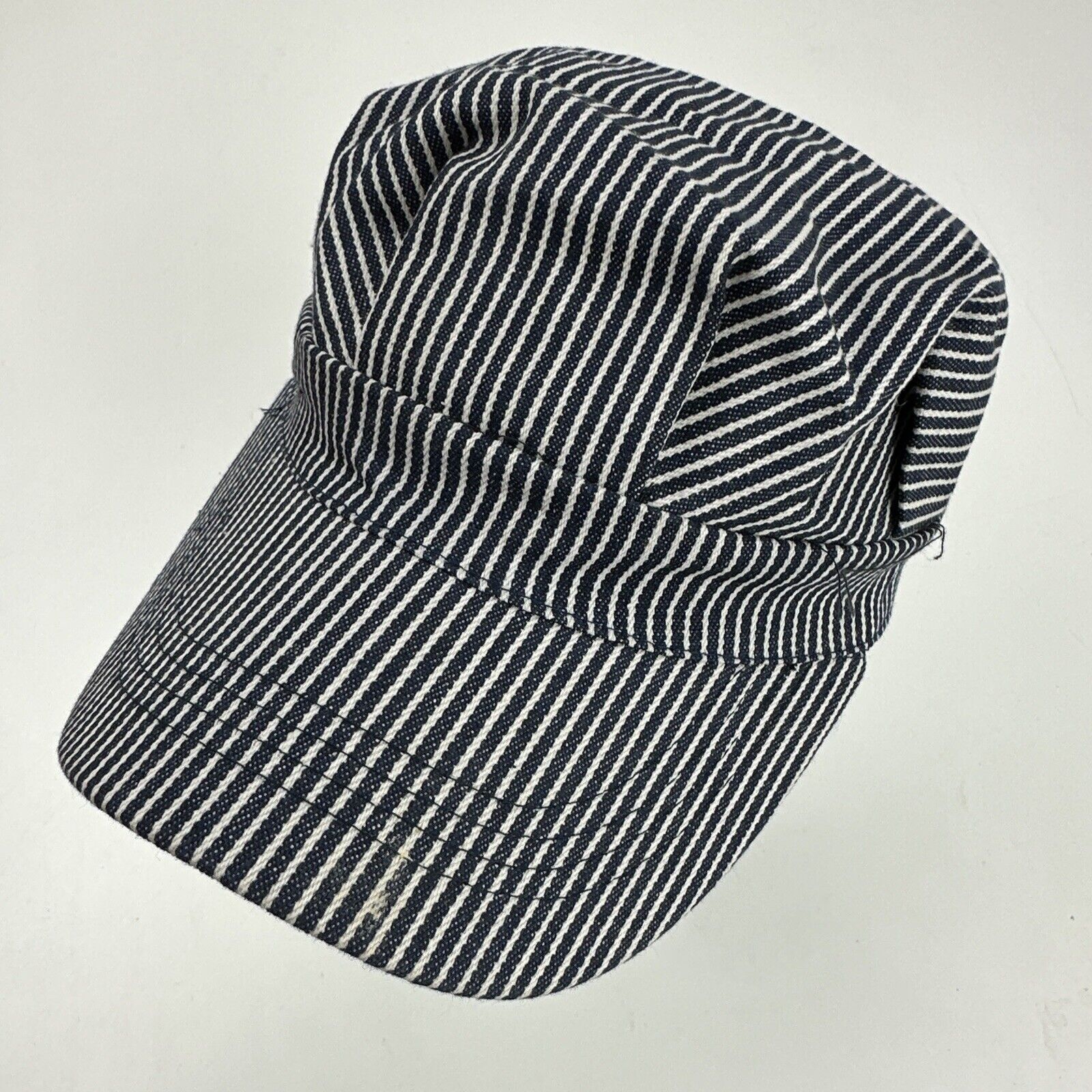 Engineer Train Youth Ball Cap Hat Snapback